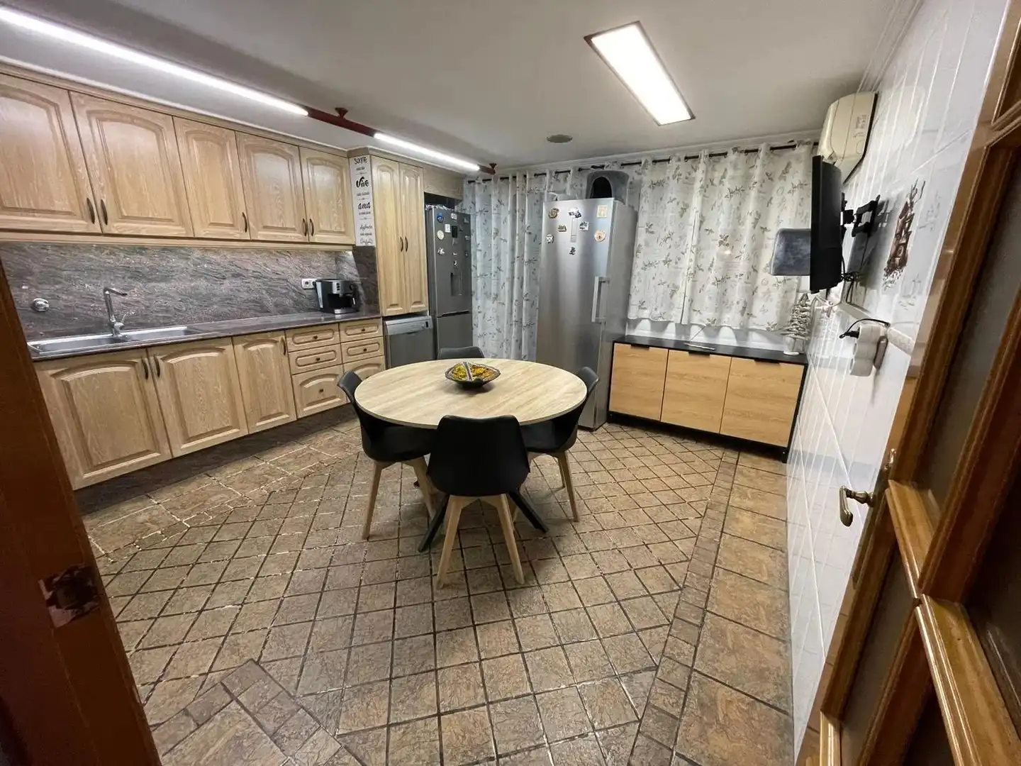 Cocina de Piso en venta en Manises con Aire acondicionado, Terraza y Trastero