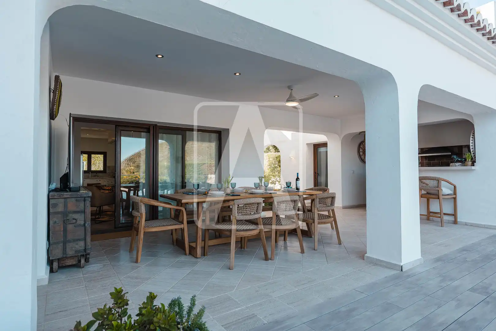 Villa con piscina in vendita a Paichi, imagen 47