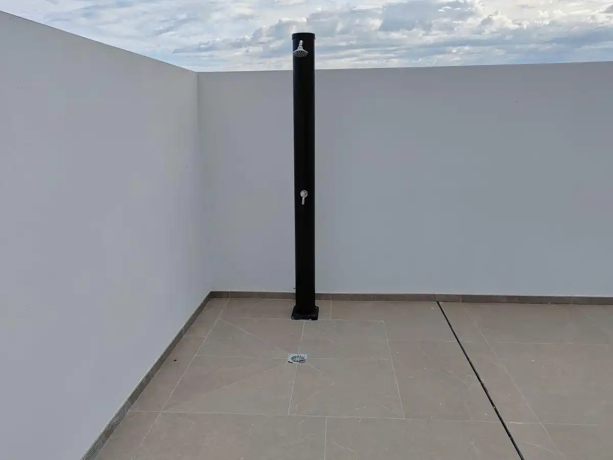 Terraza de Casa o chalet en venta en Sant Joan d'Alacant