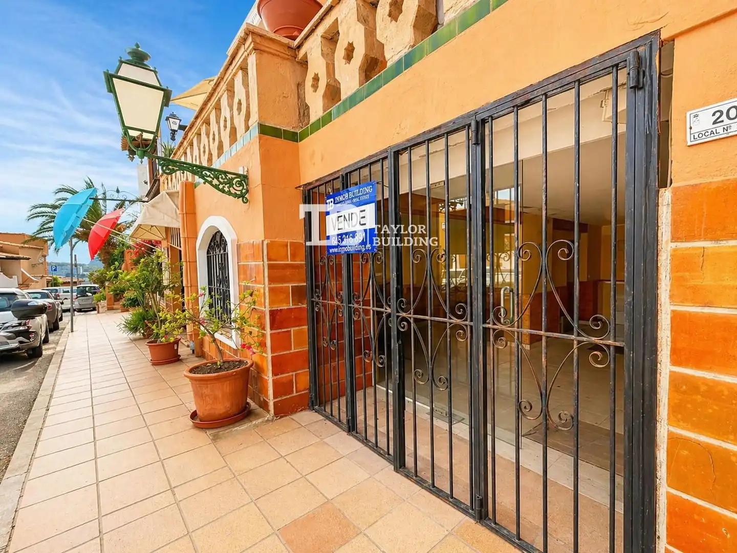 Commercial properties for sale in Calvià