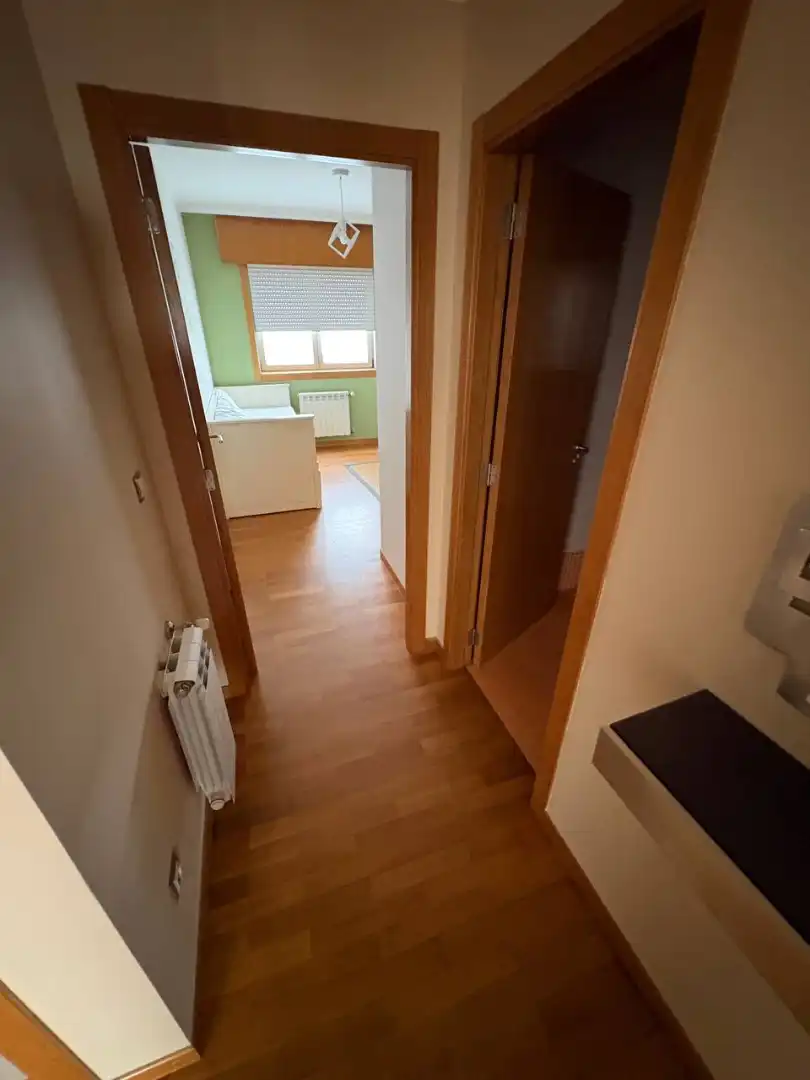 Flat for rent in Culleredo  with Heating, Parquet flooring and Furnished