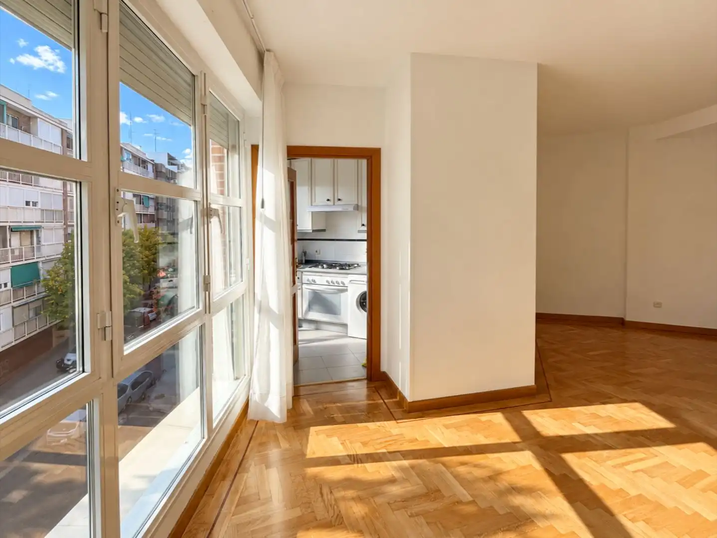 Wohnung zur Miete in  Madrid Capital