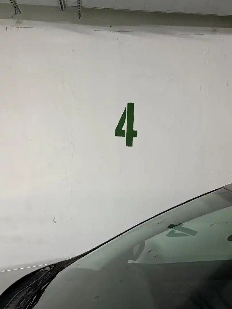 Parking de Garaje de alquiler en Sevilla