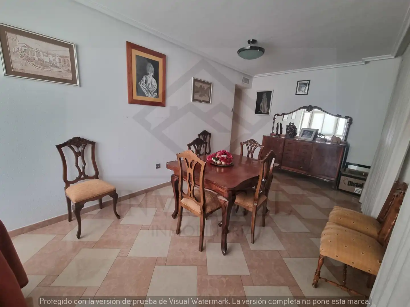 Piso con terraza en venta en Casco Urbano, imagen 6