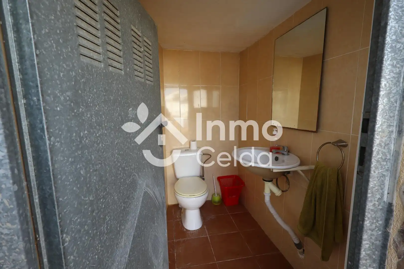 Baño de Casa o chalet en venta en Chiva con Aire acondicionado, Calefacción y Jardín privado