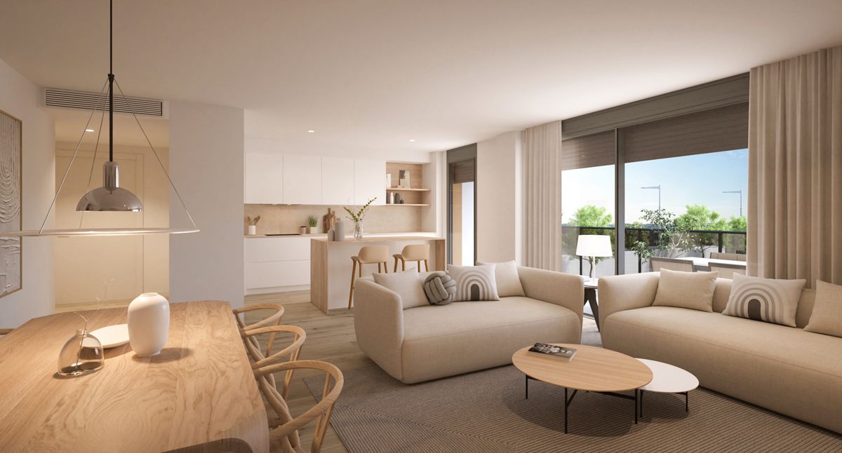 Flat for sale in Avinguda de la Canadiense, 7, Cappont
