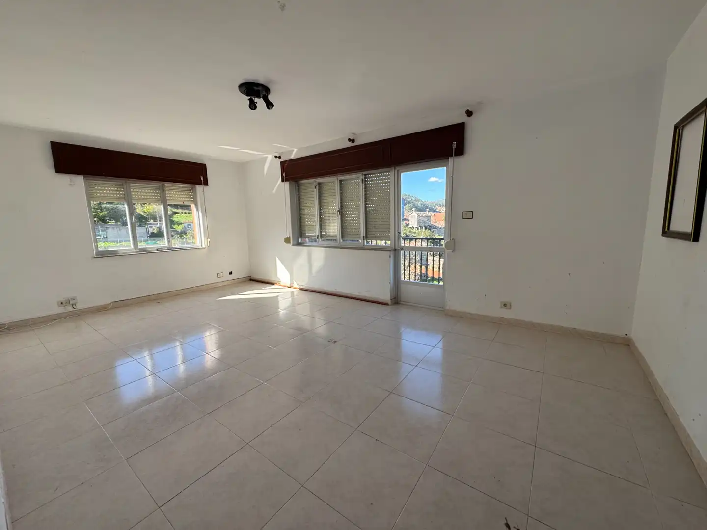 Vista exterior de Piso en venta en Muros, A Coruña