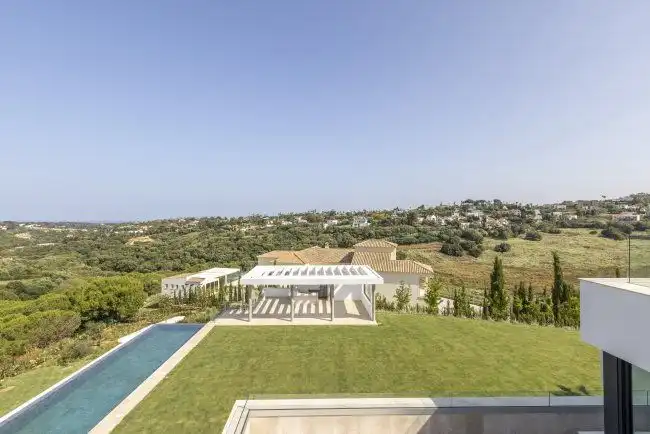 Xalet amb piscina en venda a Sotogrande Alto, imagen 11