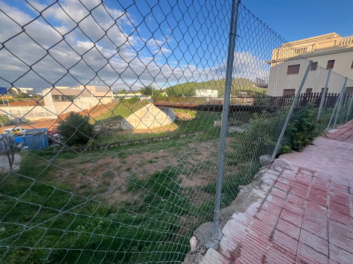 Terreny residencial en venda a Carrer Barà 10, imagen 5