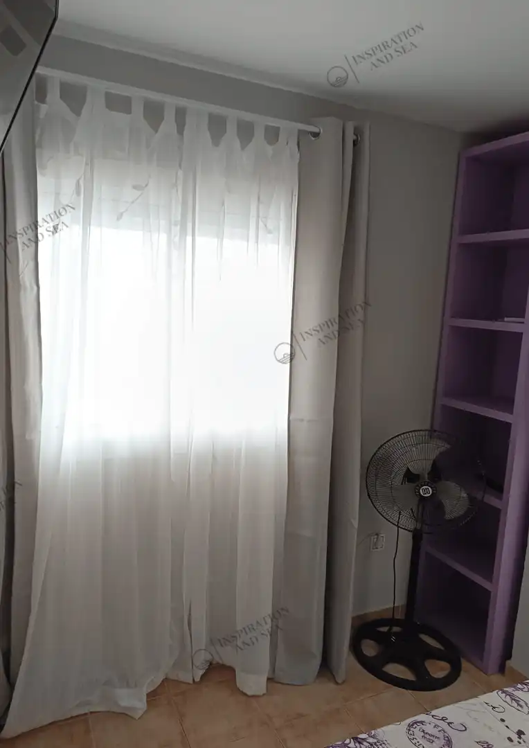 Habitación de Piso de alquiler en Santa Eulària des Riu con Aire acondicionado, Terraza y Amueblado