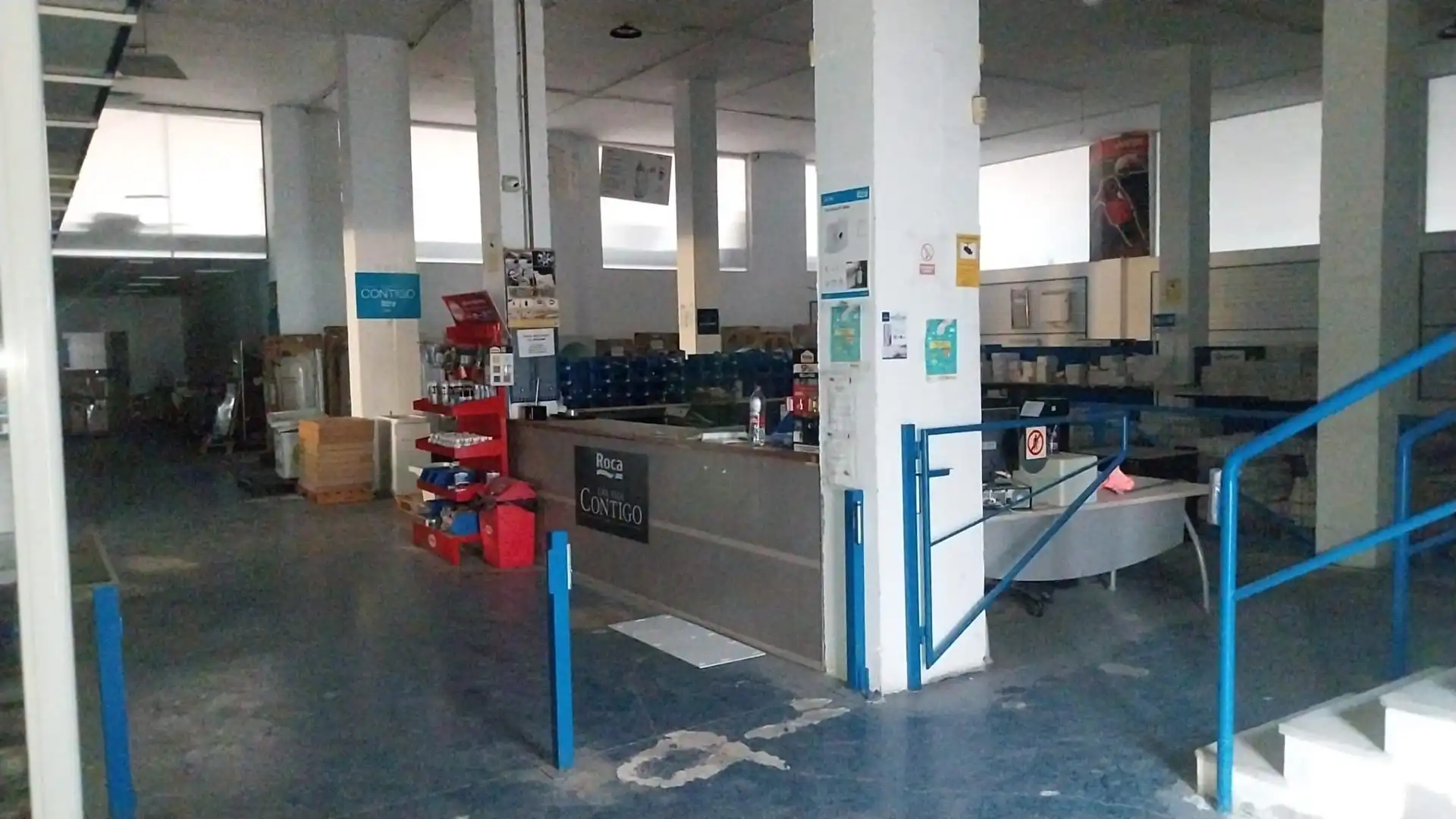 Fabrikhallen zur Miete in Almería, Almería