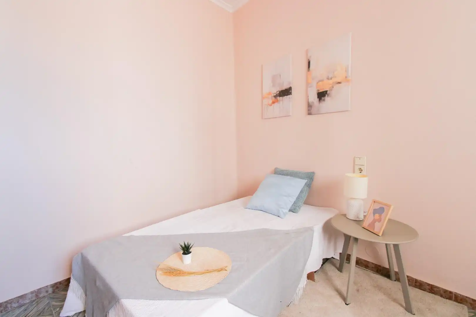 Habitación de Casa o chalet en venta en Massamagrell con Terraza