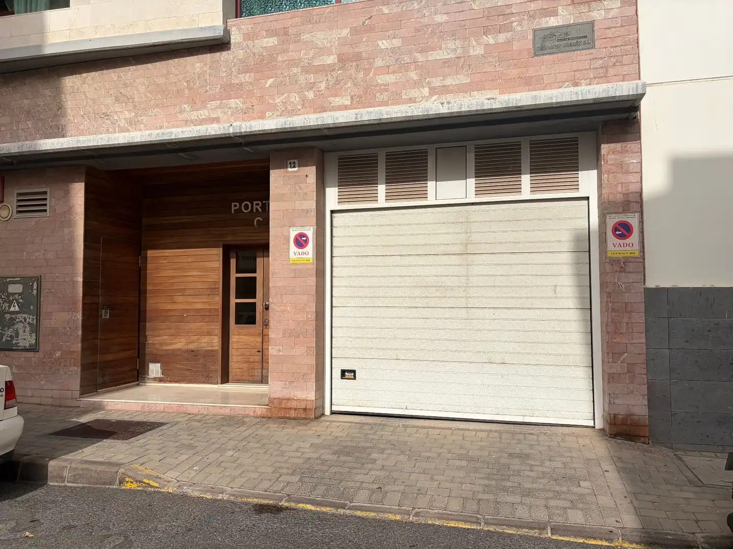 Parking de Garaje en venta en Telde