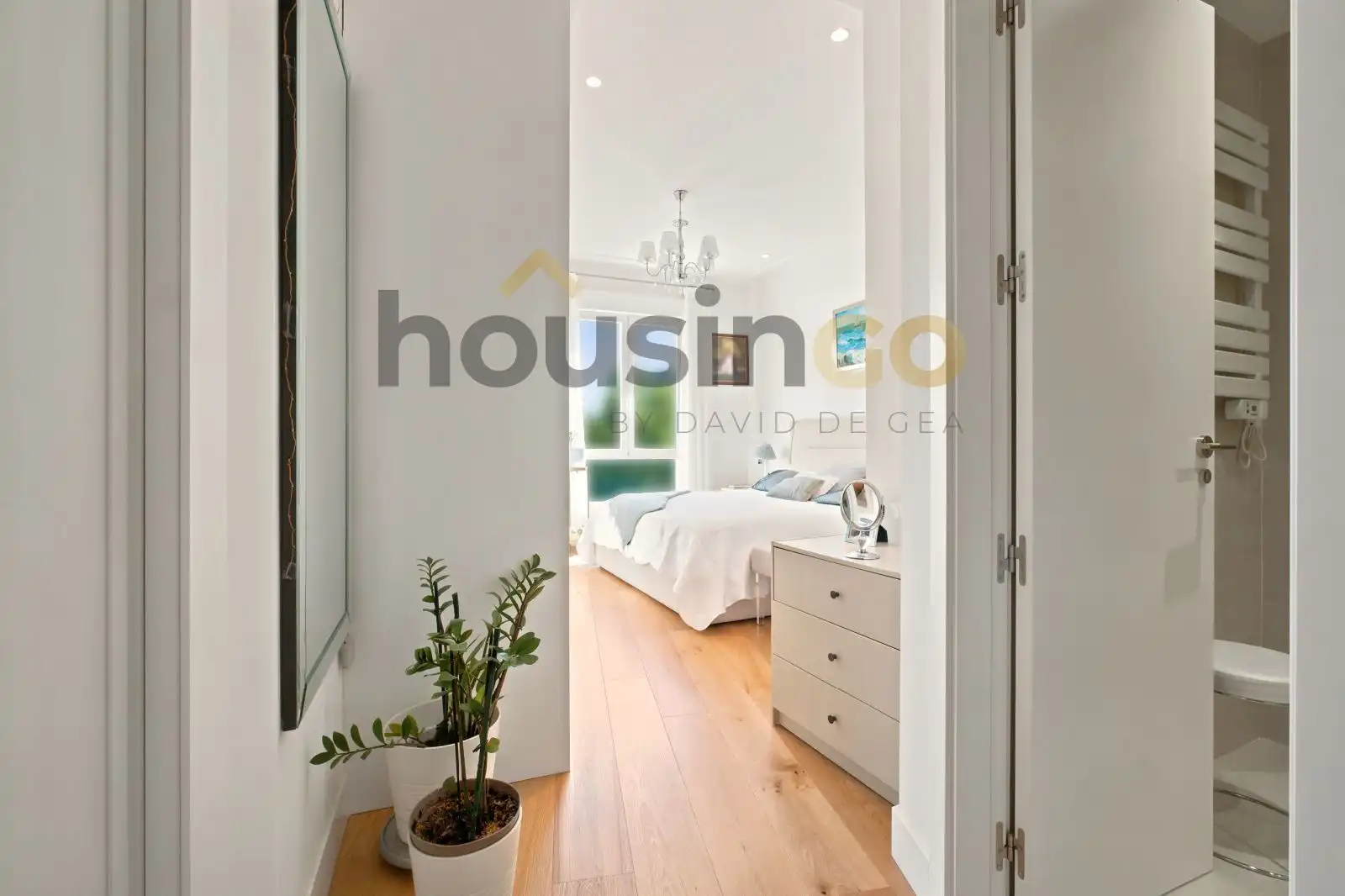 Habitación de Piso en venta en Madrid con Aire acondicionado, Calefacción y Parquet