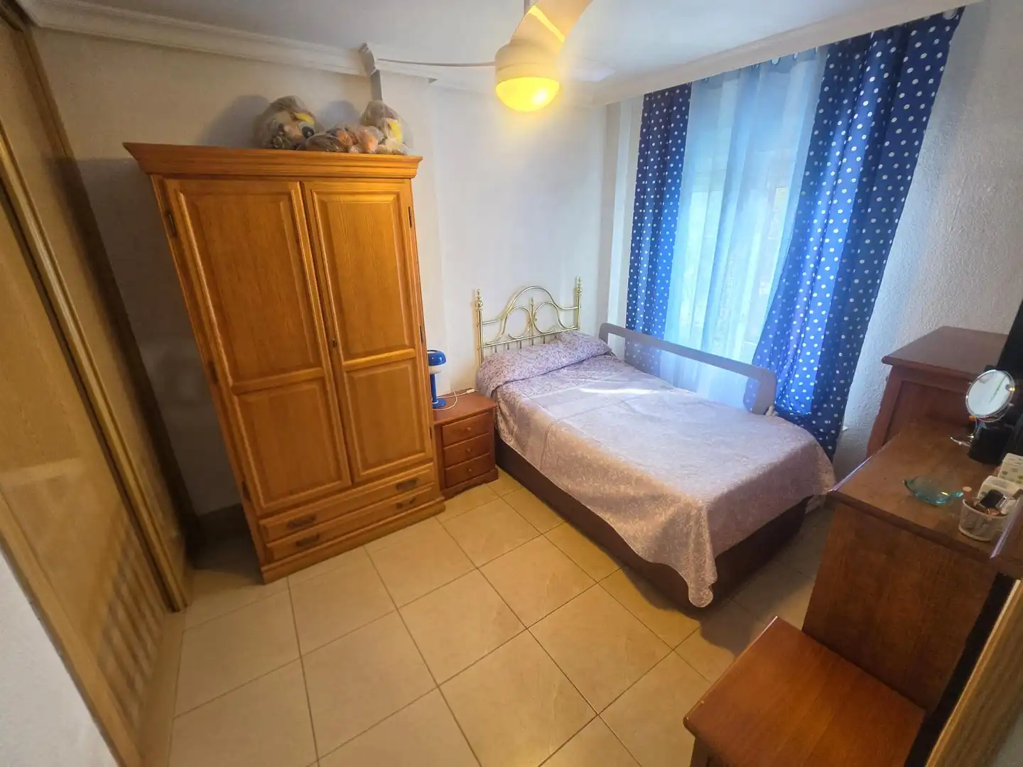Bedroom of Flat for sale in Aranjuez  with Heating and Terrace