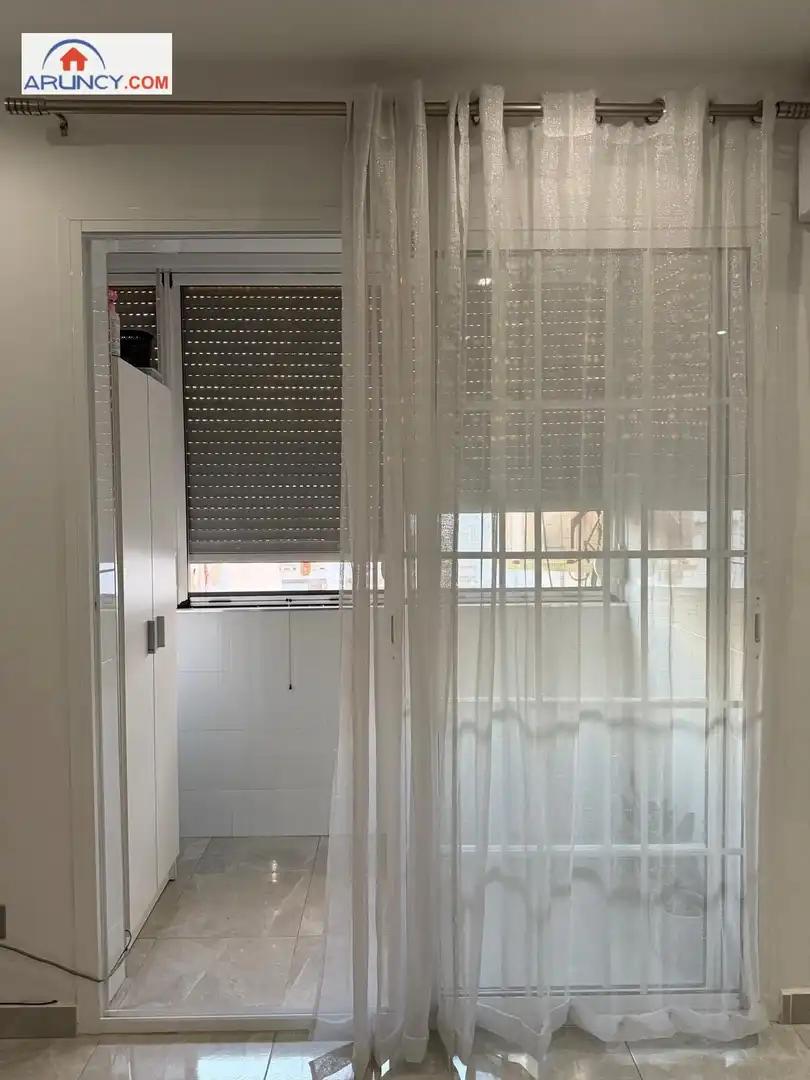 Balcony of Flat for sale in Sur