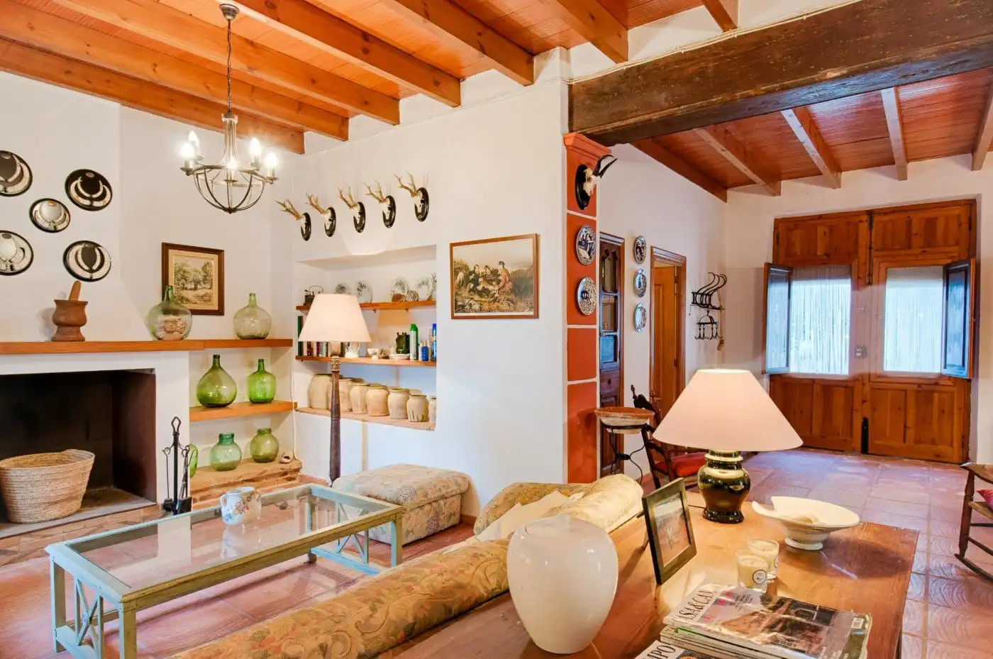 Casa rustica con piscina in vendita a Gata de Gorgos, imagen 27