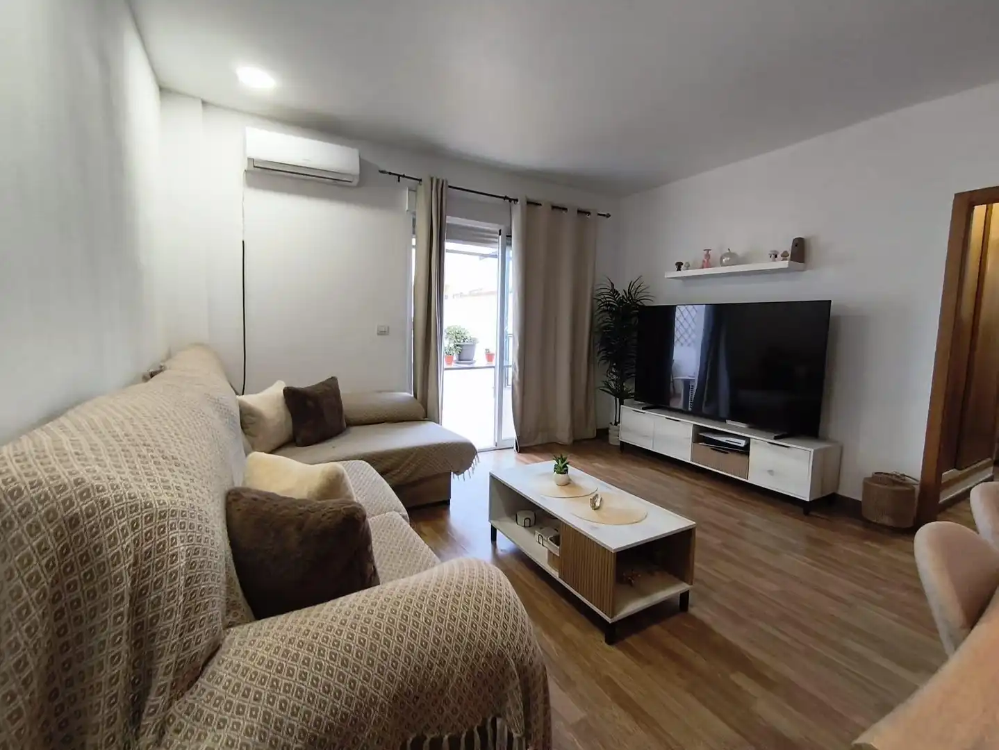 Living room of Ground floor for sale in Archena, Murcia