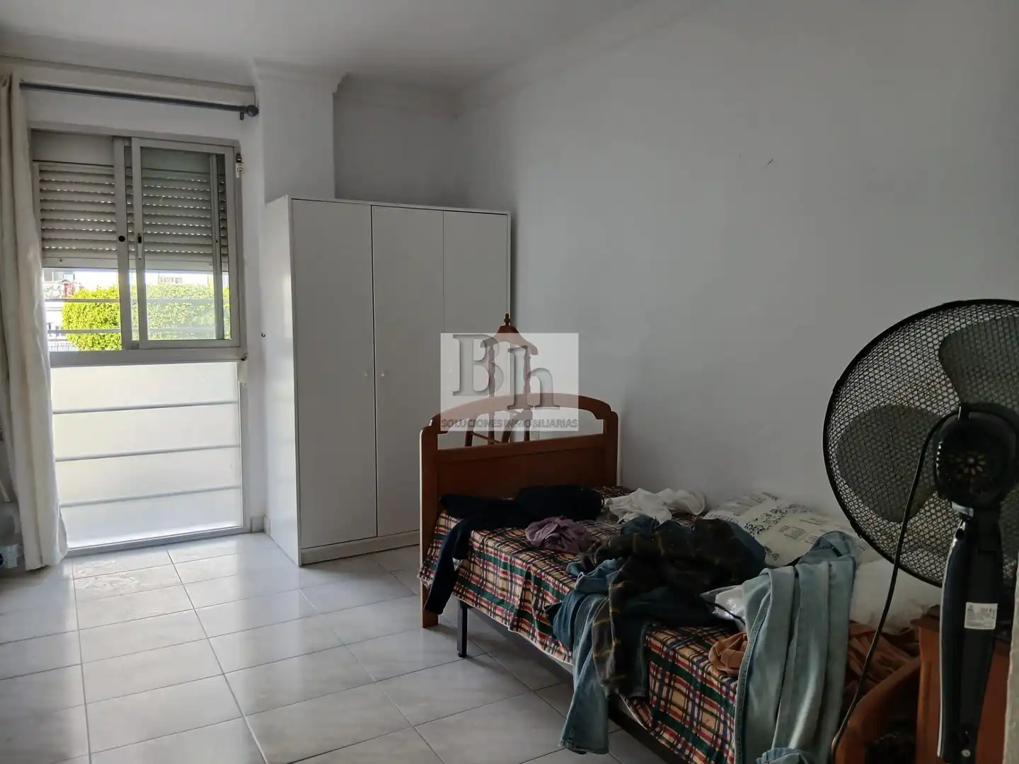 Bedroom of Flat for sale in Torremolinos