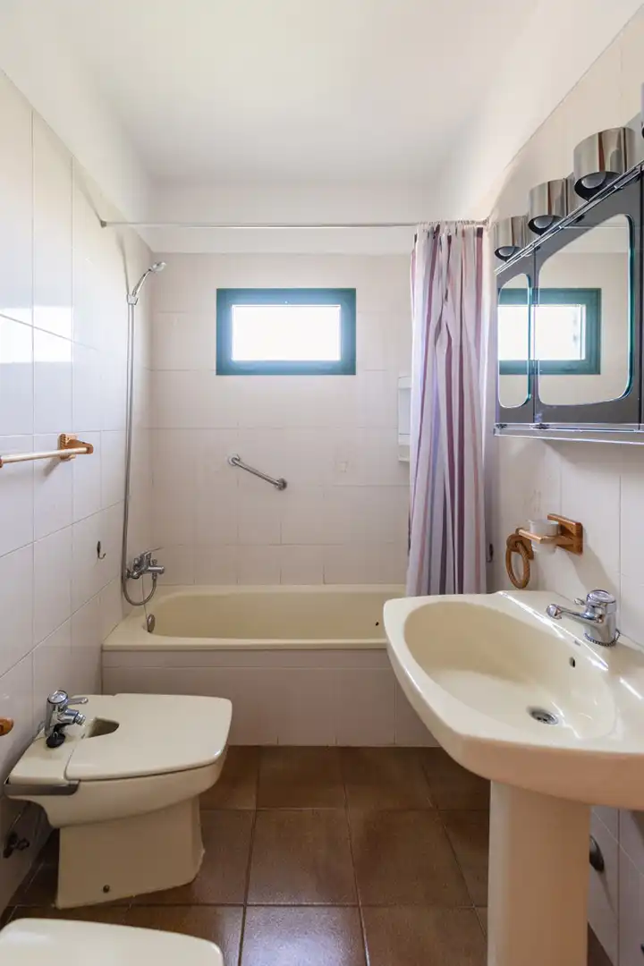 Bathroom of Country homes for sale in San Cristóbal de la Laguna  with Private garden, Terrace and Balcony
