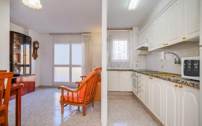 Kitchen of Flat for sale in Manresa  with Heating, Terrace and Storage room