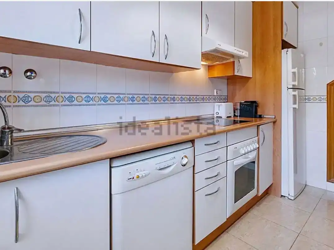 Küche von Maisonette zum Verkauf in Orihuela Costa