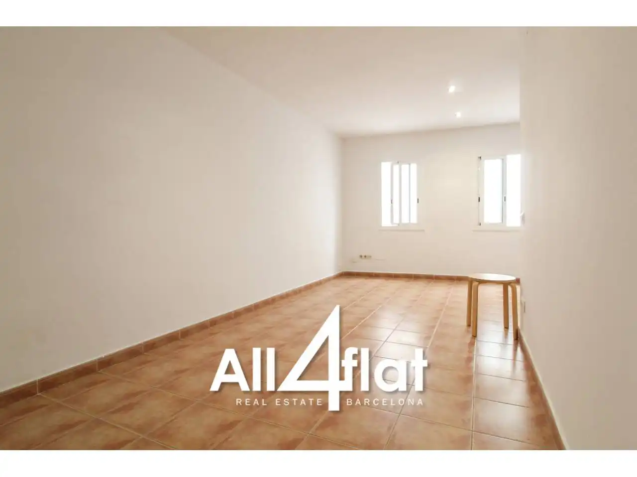 Vista exterior de Loft en venta en Barcelona con Amueblado y Alarma