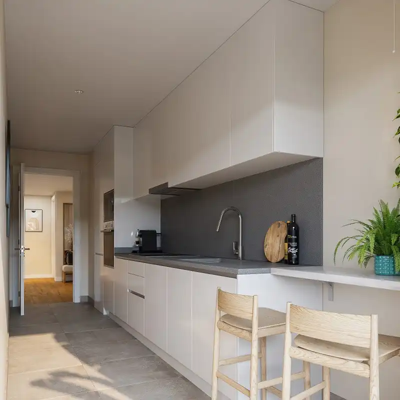 Piso en venta en Calle Lauxeta Olerkari, Mungia