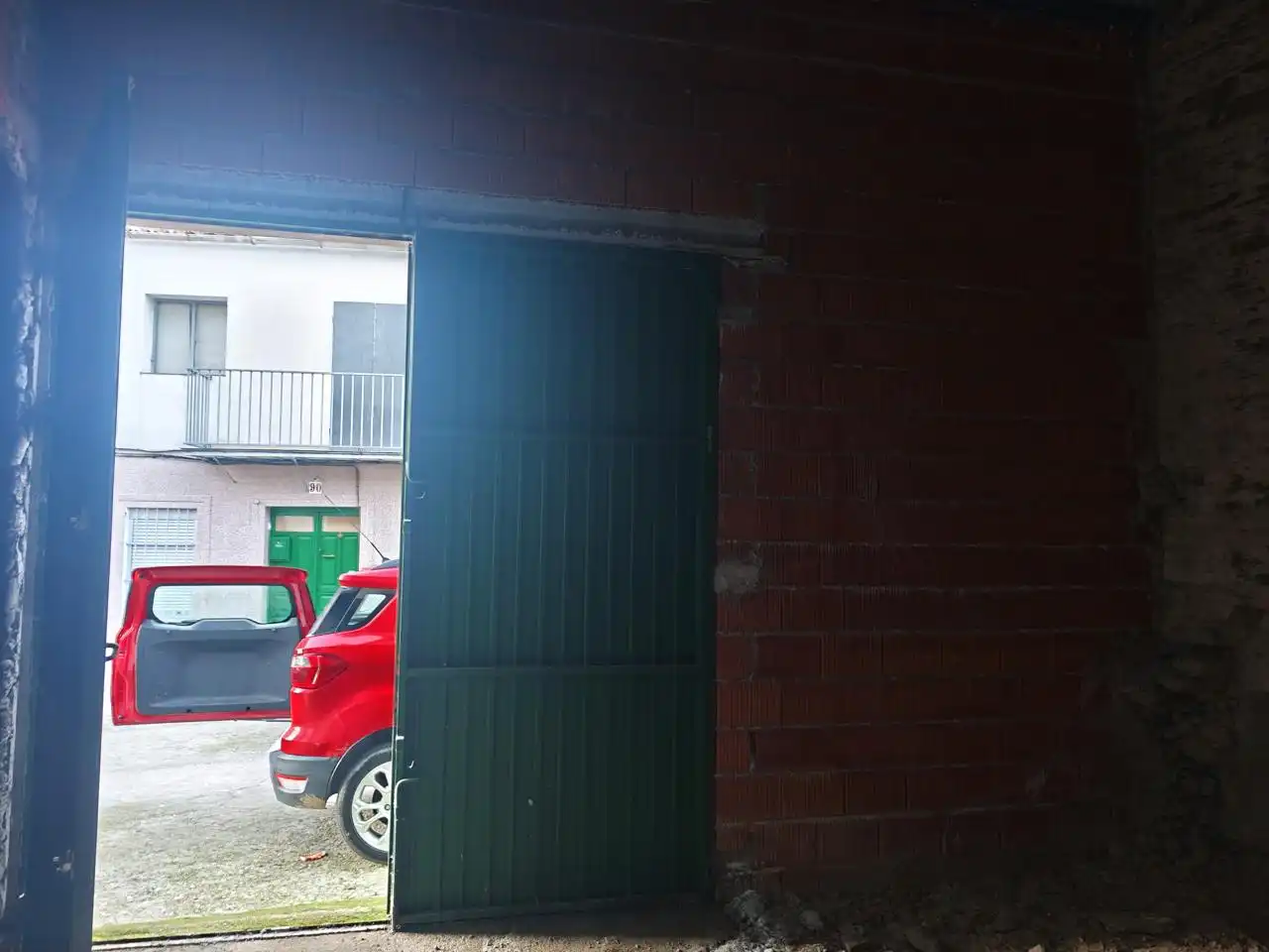 Aparcament de Casa o xalet en venda en Zarza de Granadilla