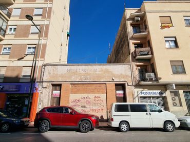 Residential land for sale in Carrer de Rafalafena 23