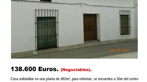 INMOBILIARIA MULTISERVICIOS TENTUDIA S.L.