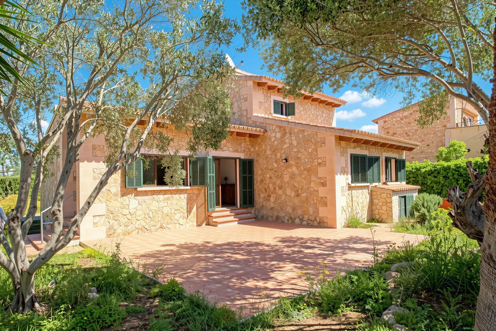 Casa amb piscina en venda a Sa Ràpita - Ses Covetes, imagen 2