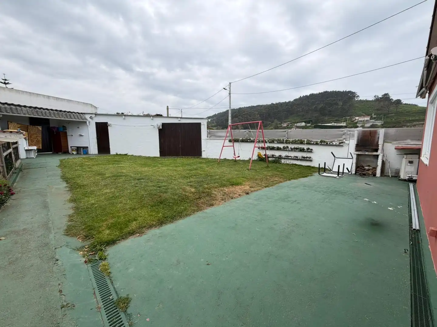 Casa o chalet en venta en Arteixo con Calefacción y Jardín privado