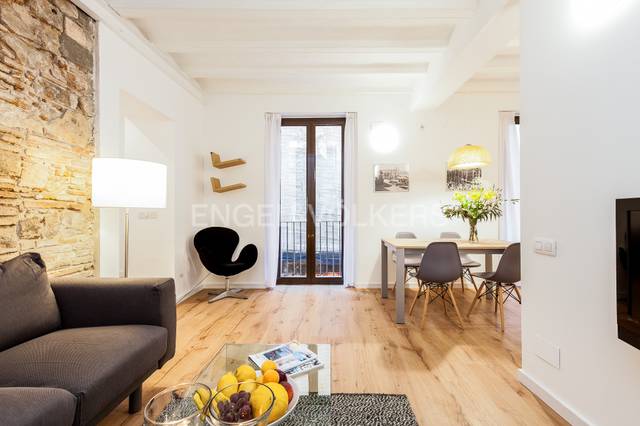 Apartamento en Venta en Barri Gòtic