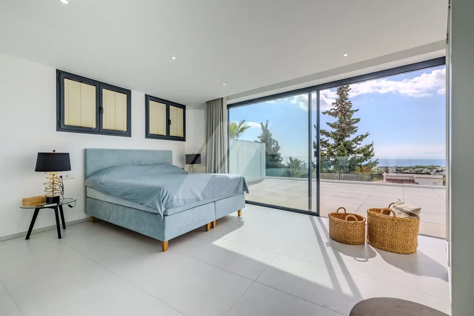 Villa con terrazza in vendita a La Fustera, imagen 28