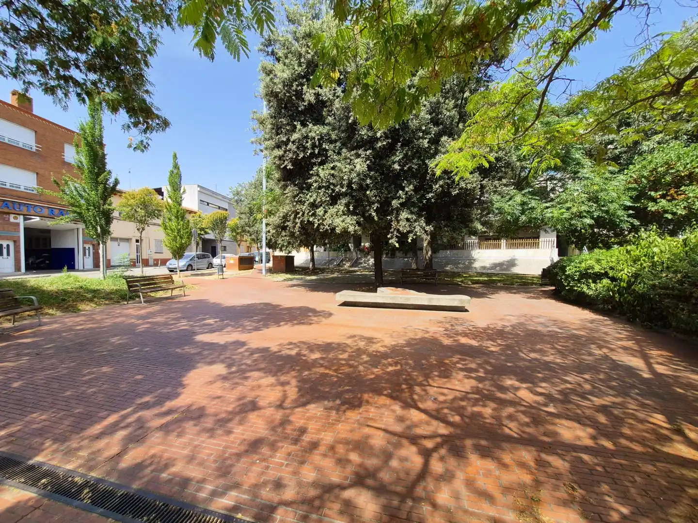 Vista exterior de Garaje en venta en Mollet del Vallès