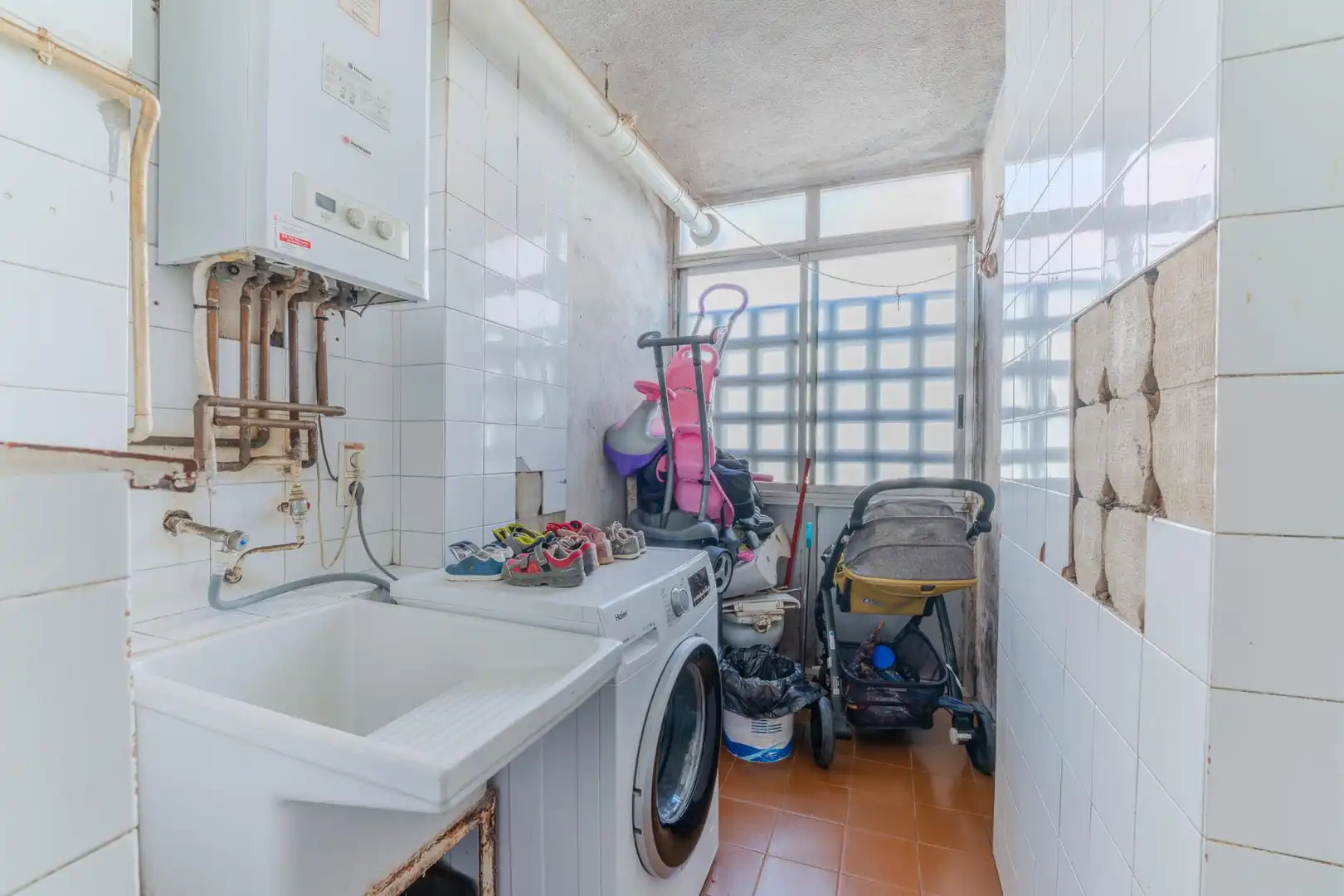 Piso con ascensor en venta en de Santa Eugènia, imagen 11