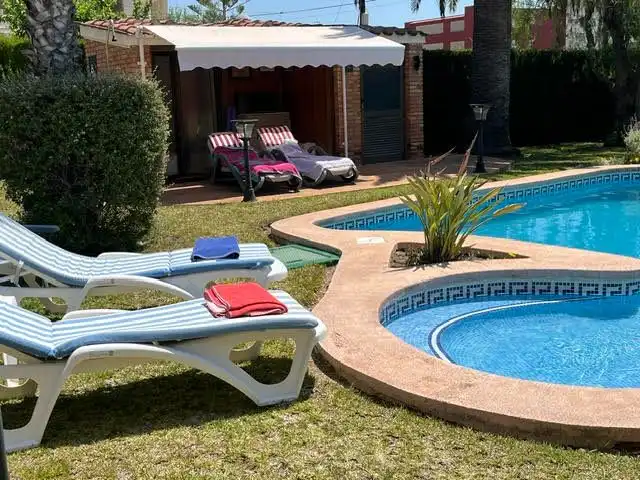 Villa mit Pool zum Verkauf in Carrer Mercuri 9, imagen 4