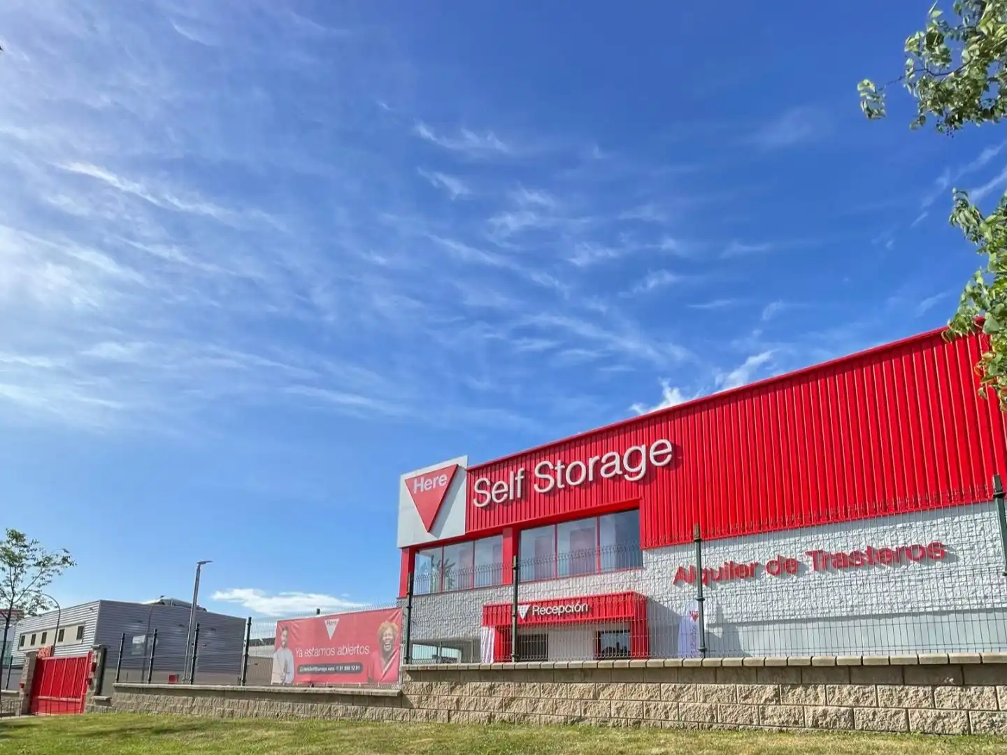 Storage room for rent in Parla  with Alarm