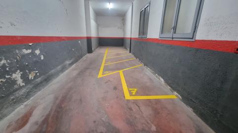 Foto 2 de Garatge de lloguer a Carrer de Francesc Layret, 118, Centre, Barcelona