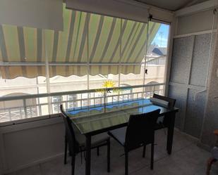 Balcony of Apartment to rent in Torrevieja  with Air Conditioner, Heating and Terrace
