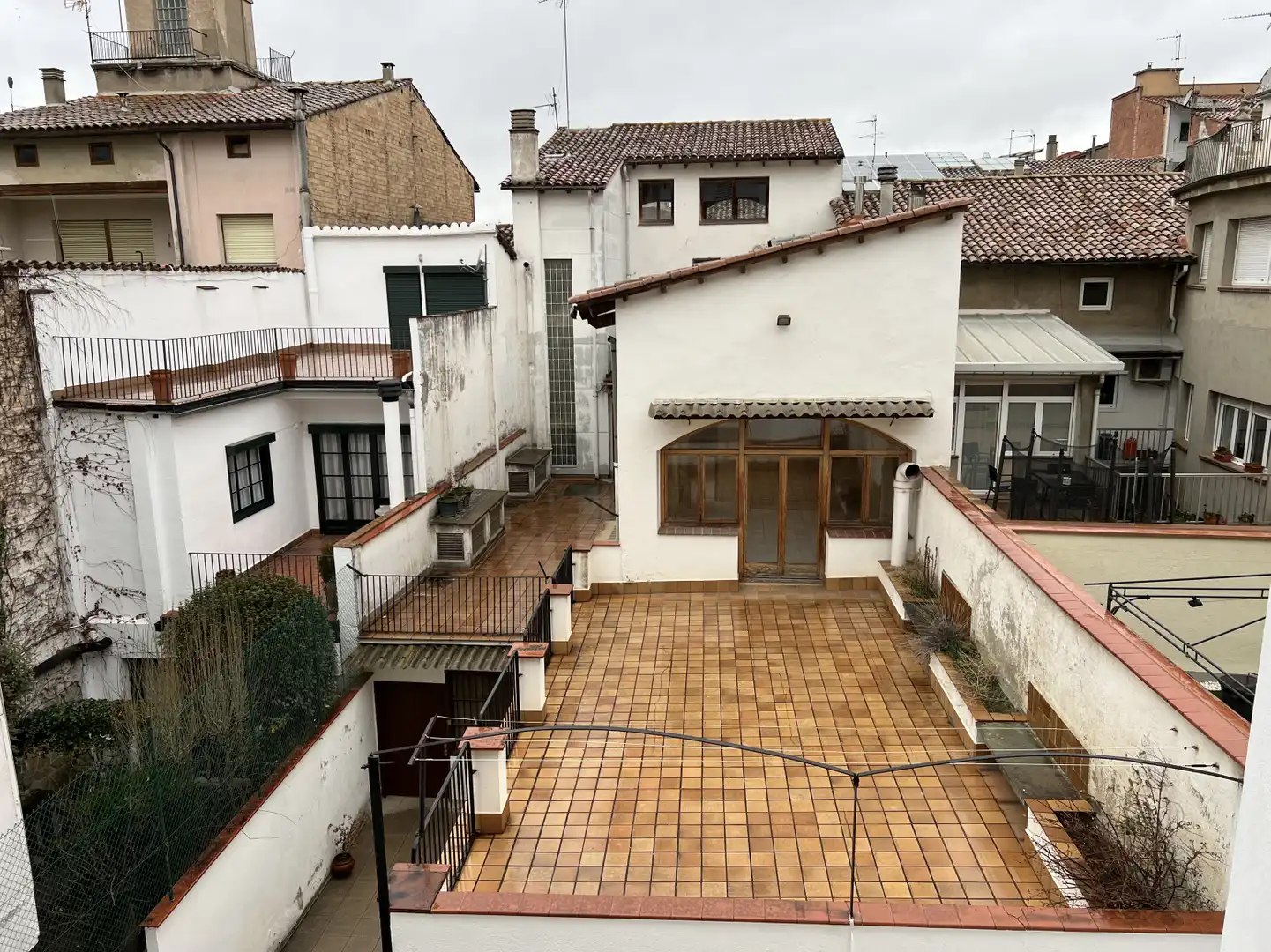 Casa a schiera con terrazza in vendita a Manlleu - CL PONT 29, imagen 2