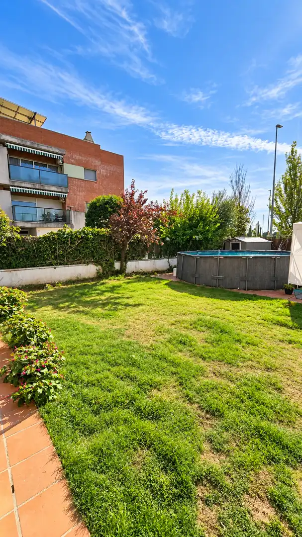 Piscina de Piso en venta en Can Illa