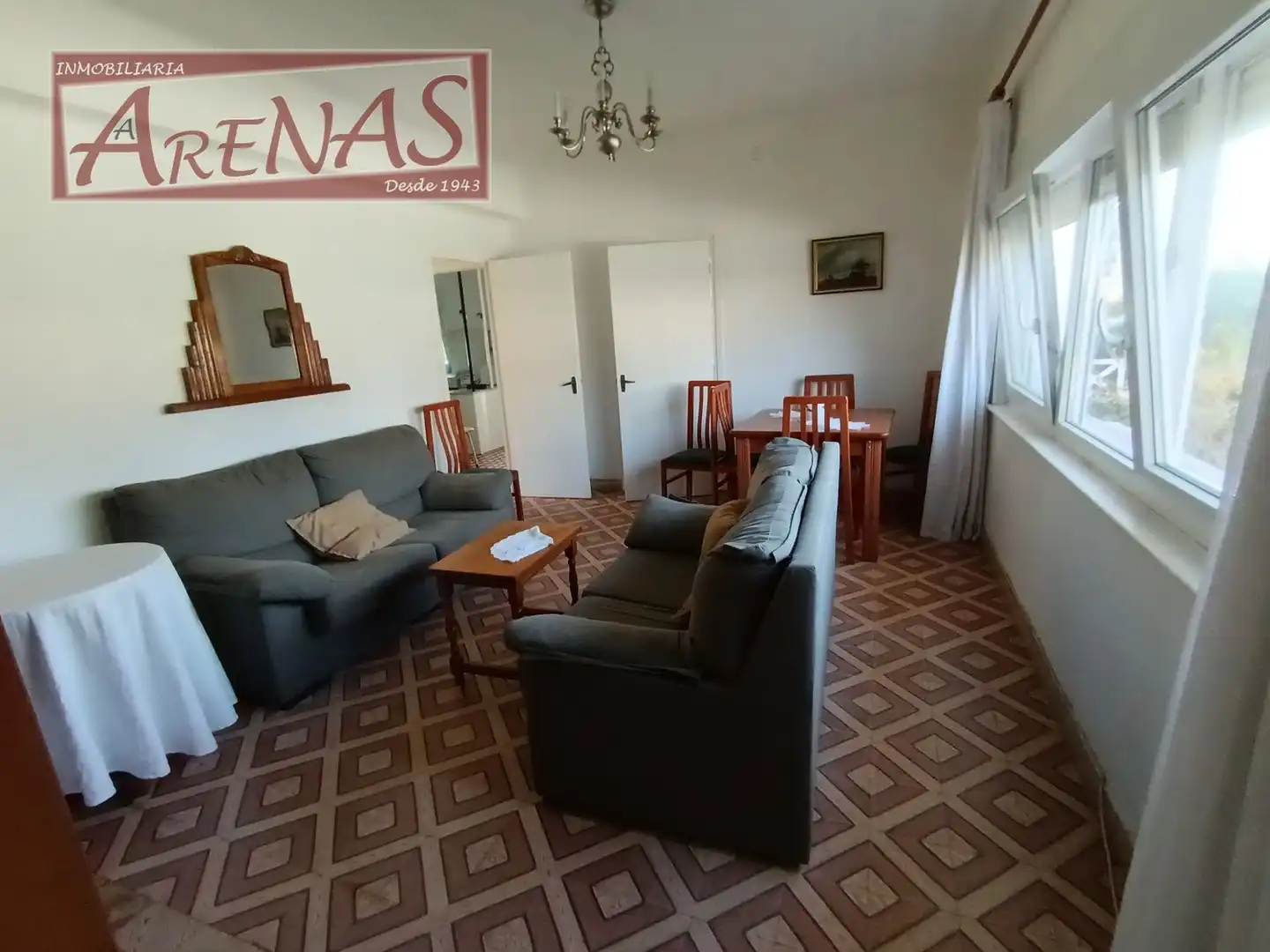Living room of Residential for sale in Laredo