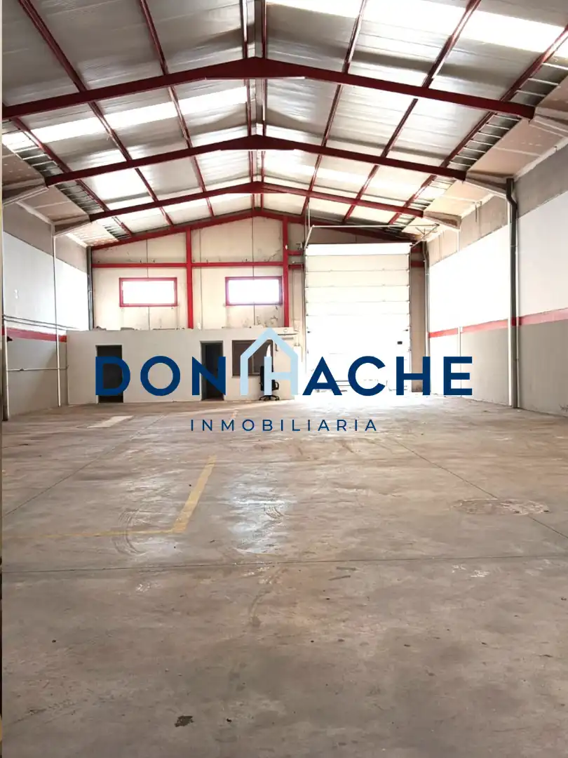 Nau industrial en venda a Sur