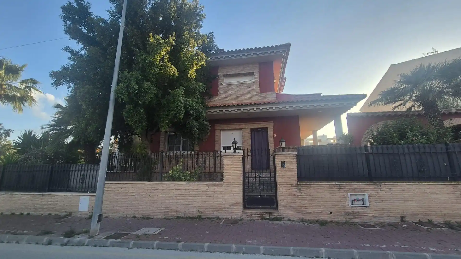 Vista exterior de Apartamento en venta en Molina de Segura con Jardín privado
