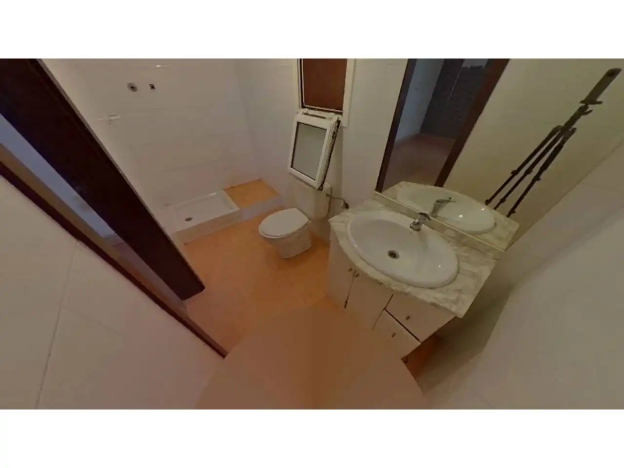 Bany de Casa adosada en venda en Vilanova i la Geltrú amb Terrassa