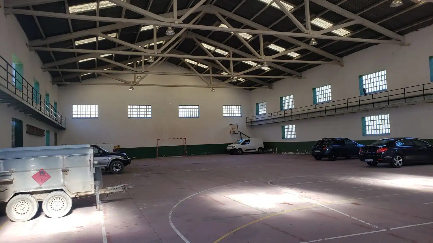 Aparcament de Edifici en venda en A Pobra do Brollón 