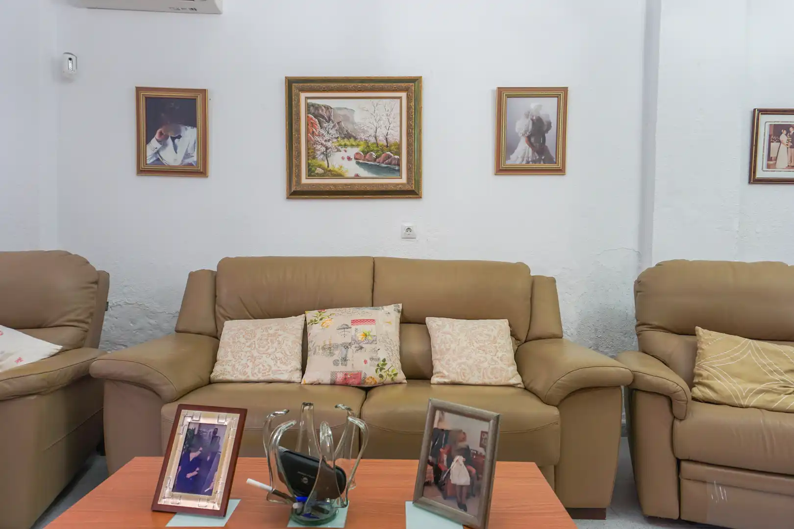 Living room of Country homes for sale in Almería  with Private garden and Swimming Pool