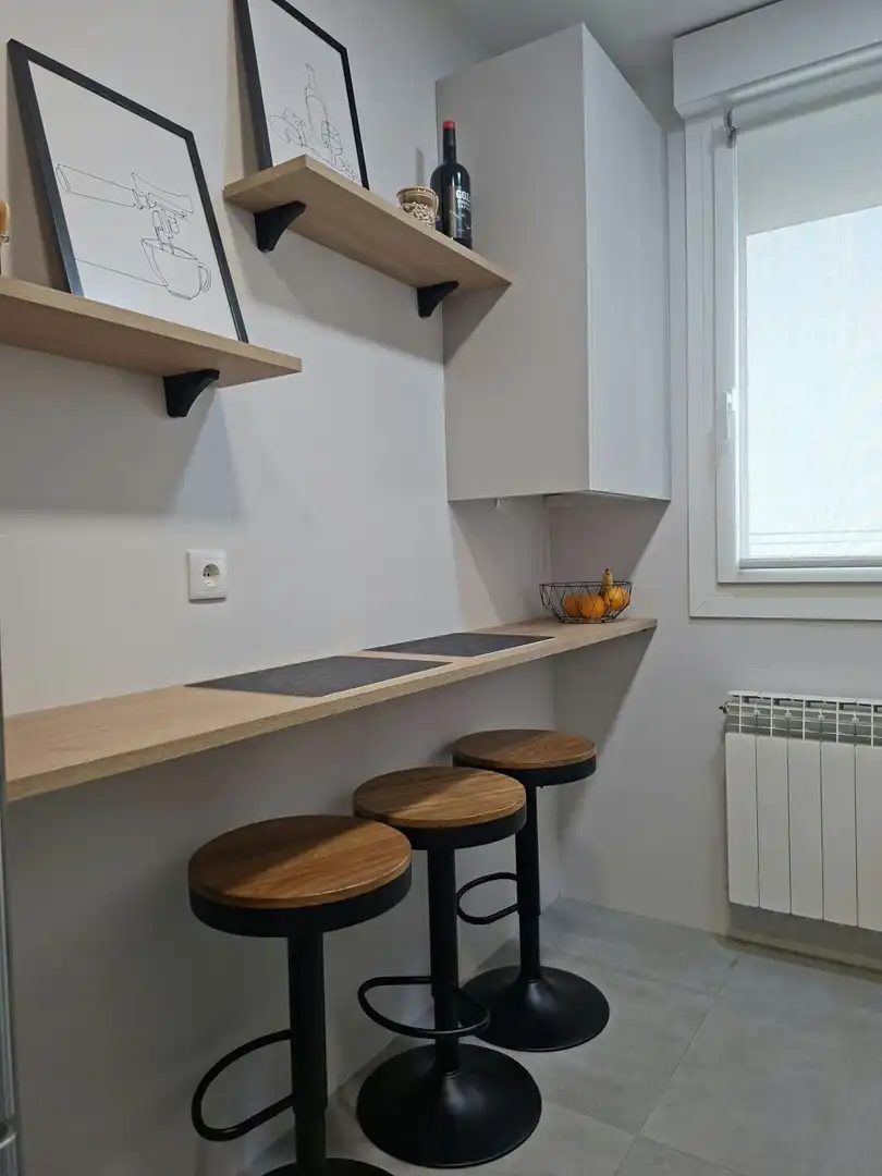 Wohnung zur Miete in Adriano VI, Lovaina